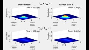 Theory can sort order from chaos in complex quantum systems