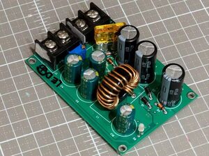 A High Efficiency Buck Converter for 100W COB LED