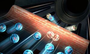 Quan­tum Chem­istry: Molecules caught tun­nel­ing