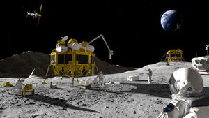 Telling time on the Moon