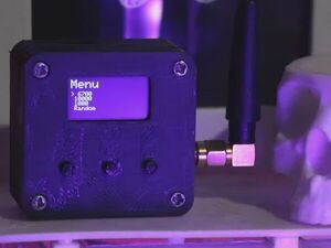 315MHz Jammer with Arduino and fs1000a