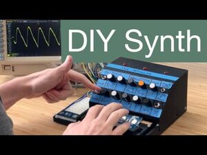 Wiggler - Expressive Synth using Daisy Seed and Flexure