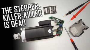 What Killed this $99 Servo? A Postmortem