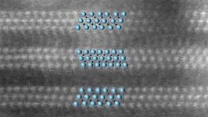 Nano Cut-and-Sew: New Method for Chemically Tailoring Layered Nanomaterials Could Open Pathways to Designing 2D Materials on Demand