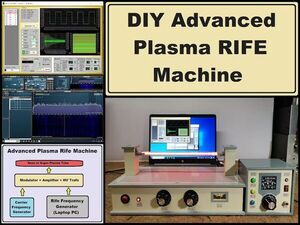 DIY Advanced Plasma Rife Machine