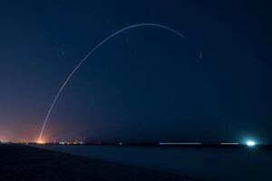 Relativity Space’s first launch fails to reach orbit, but proves its 3D-printing rocket tech works