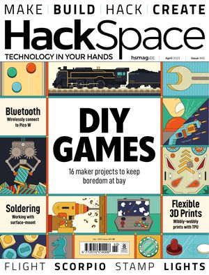 HackSpace magazine #65