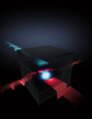 Modeling longer-lived holes in silicon quantum dots