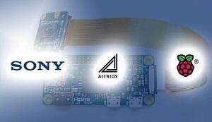 Raspberry Pi Receives Strategic Investment from Sony Semiconductor Solutions Corporation Establishing strategic partnership for the further enhancement of the edge AI solution development