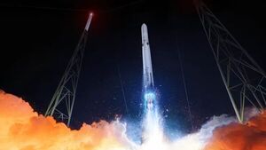 Relativity goes ‘all in’ on larger reusable rocket, shifting 3D-printing approach after first launch