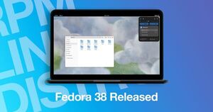 Announcing Fedora Linux 38