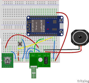 Talkie part 1: the ESP32 Speech Synthesiser