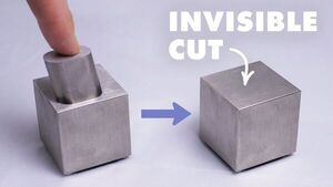 How these impossibly thin cuts are made