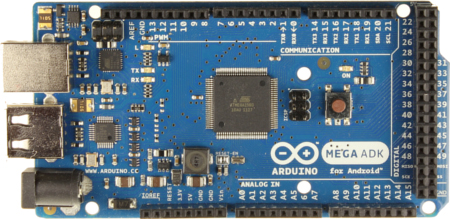 Image of Arduino MEGA ADK