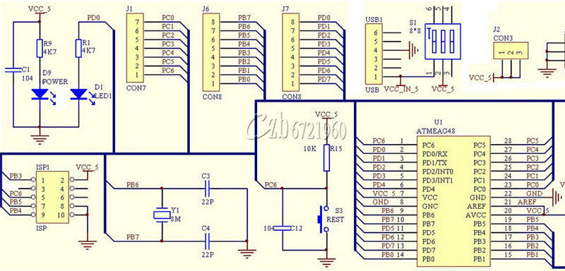 atmegadevcircuit