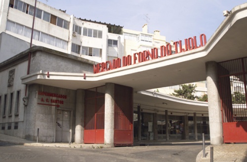 Mercado do Forno do Tijolo