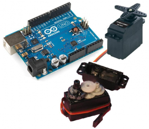 Arduino e Servomotores
