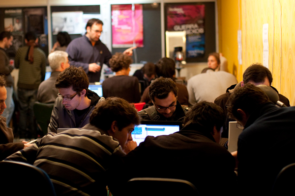 Arduino Hack Day