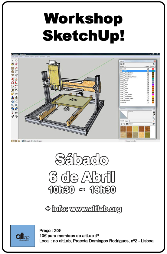 Workshop-SketchUp