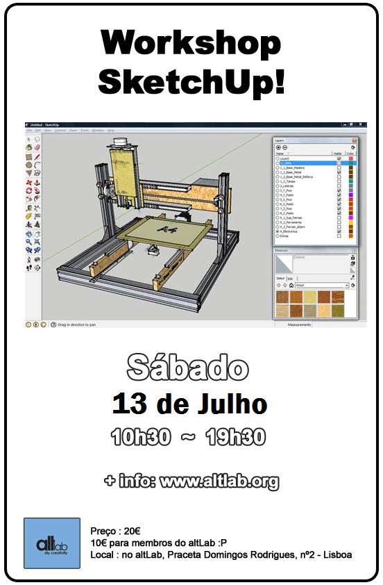 Workshop-SketchUp
