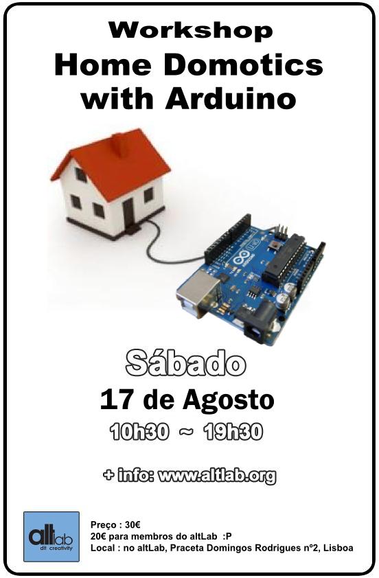 Workshops Controlo de Motores