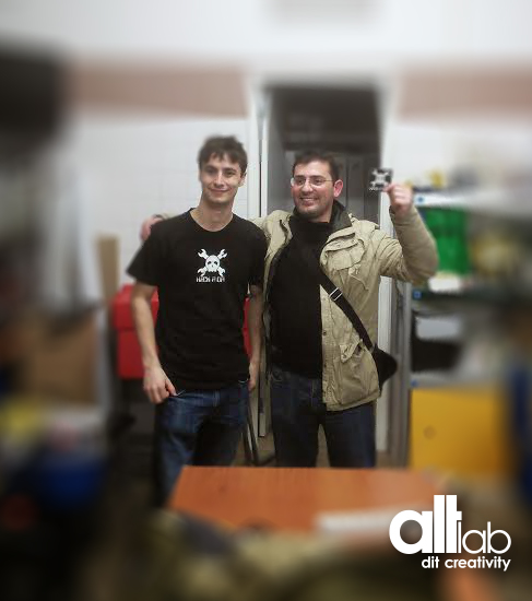 altLab meets Hackaday